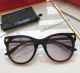 2018 New Copy Cartier Blue Lens Black Frame Plate Sunglasses (5)_th.jpg